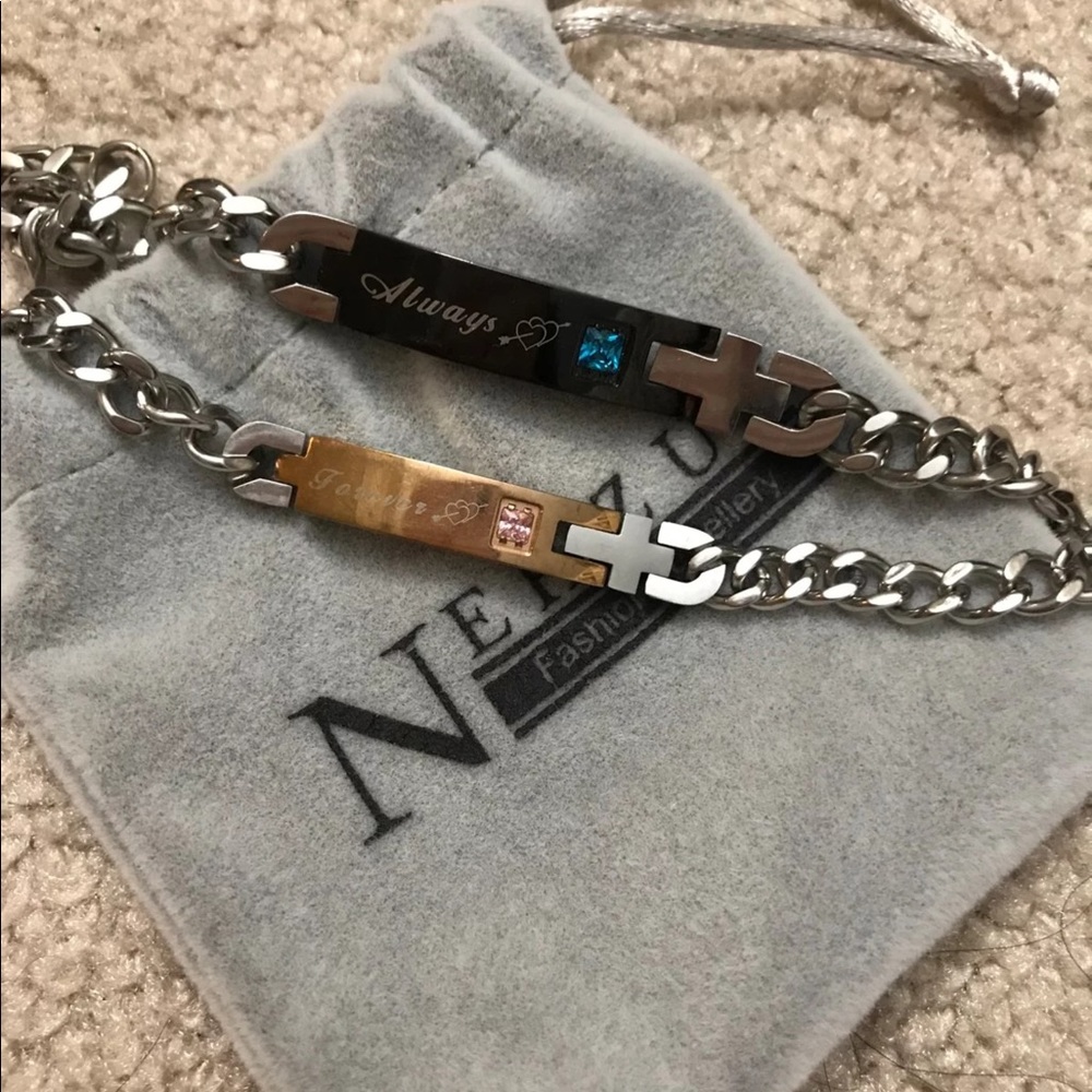 Couple Matching Bracelet